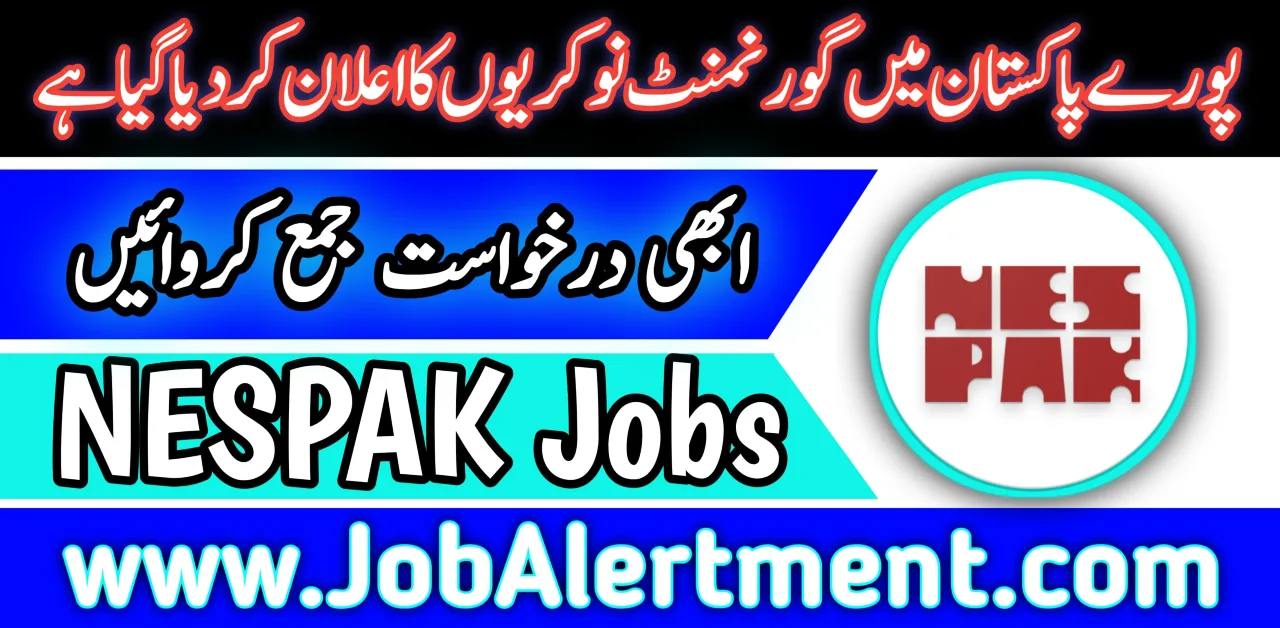 NESPAK Foundation Jobs 2024 Online Apply