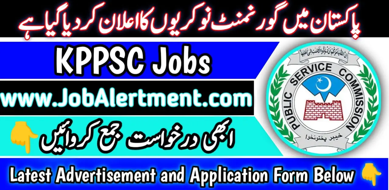 KPPSC Jobs 2024 Online Apply