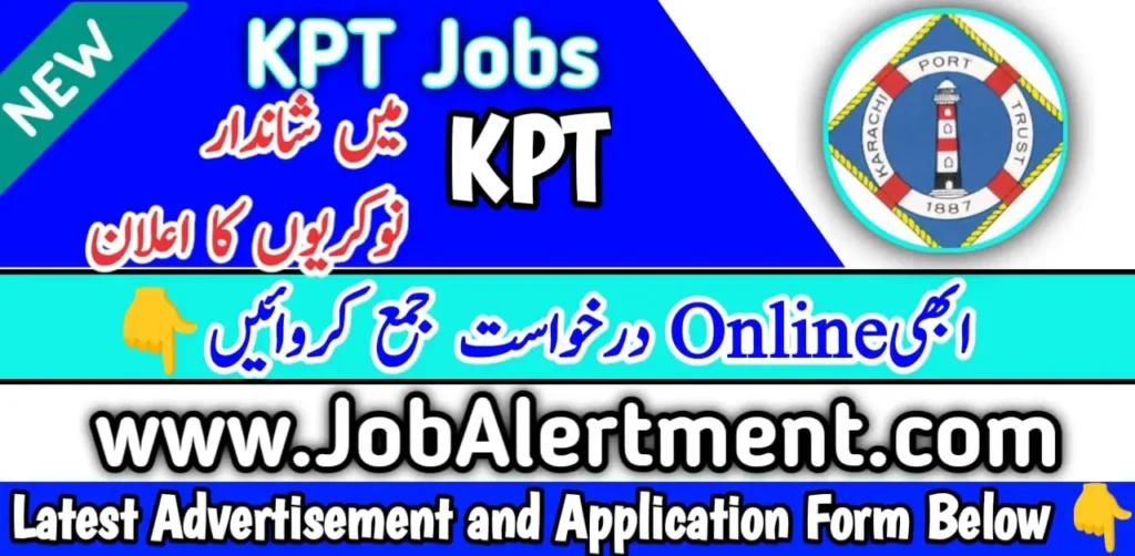 KPT Jobs 2024 Online Apply