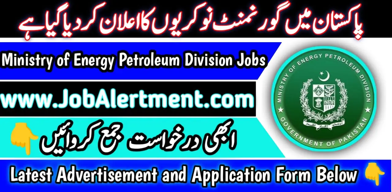 Join Pak Navy Jobs 2024 Online Registration Apply Now Job Alertment   Ministry Of Energy Petroleum Division Jobs.webp